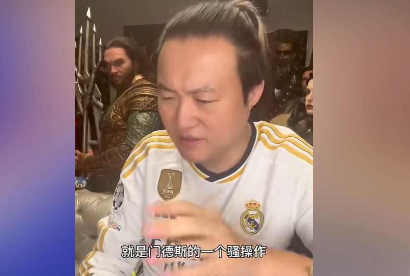 王涛：姆巴佩没来皇马有人想让C罗回归，但门德斯骚操作让事黄了